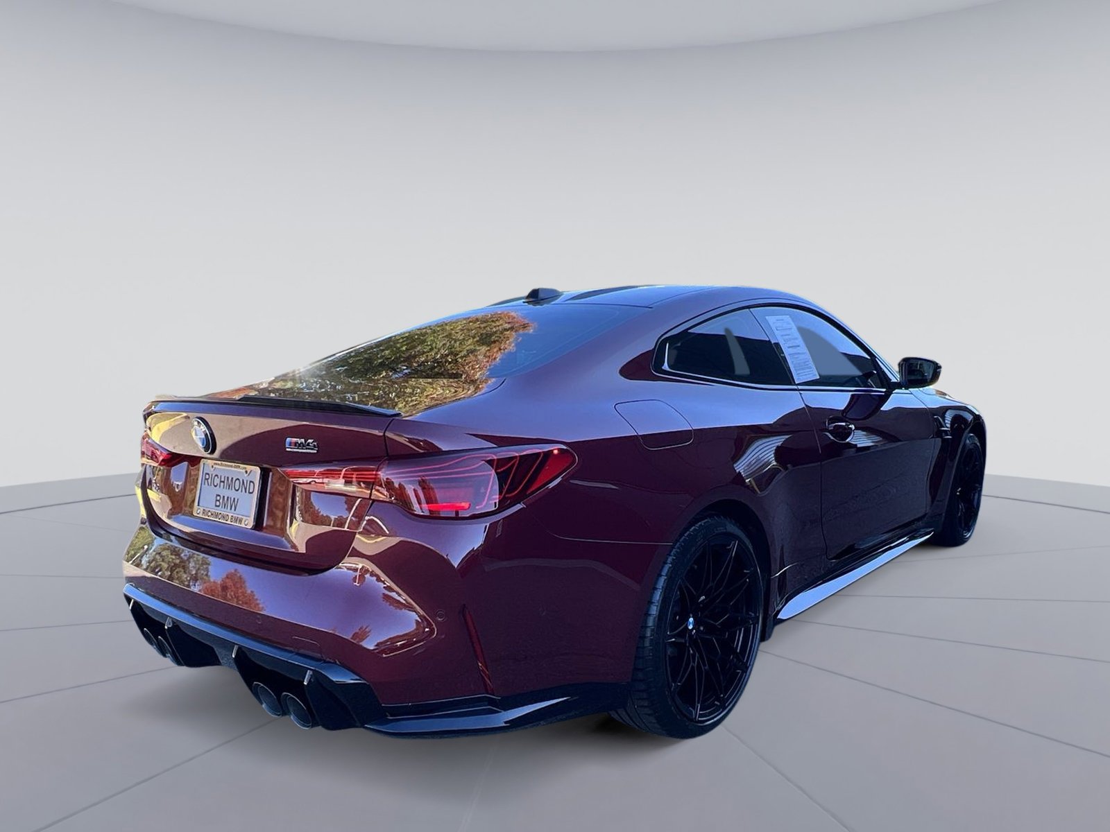 Used 2026 BMW M4 xDrive Competition image 9