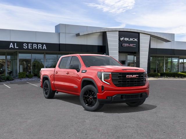 New 2026 GMC Sierra 1500 Elevation AWD/4WD image 1