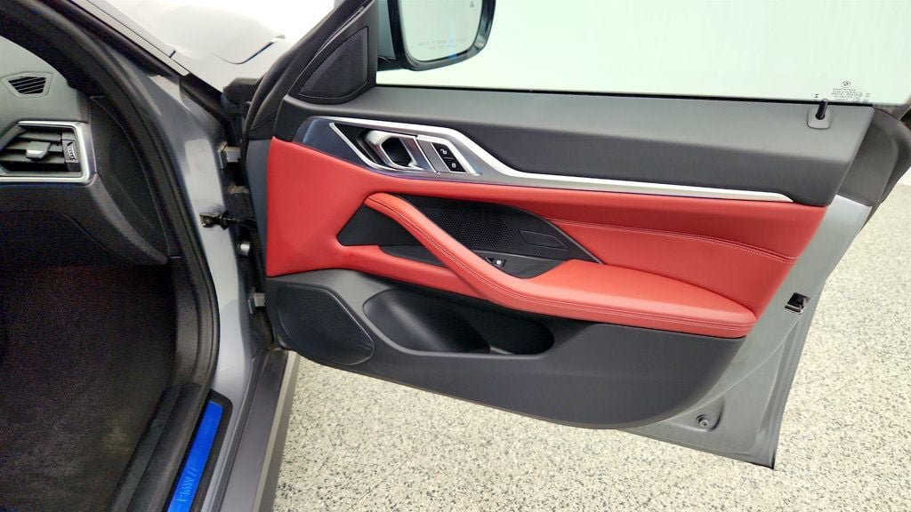 Used 2023 BMW i4 eDrive35 w/ Premium Package RWD image 27