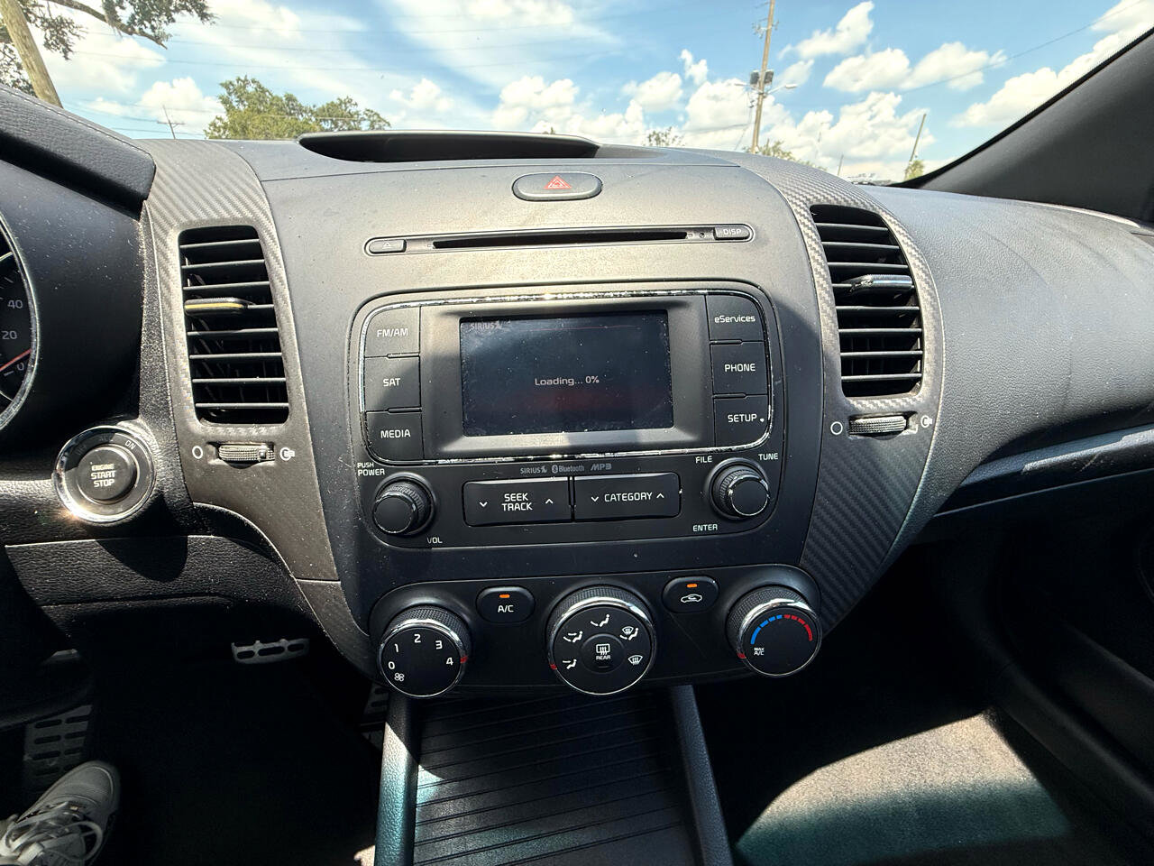 Used 2014 Kia Forte Koup SX image 15