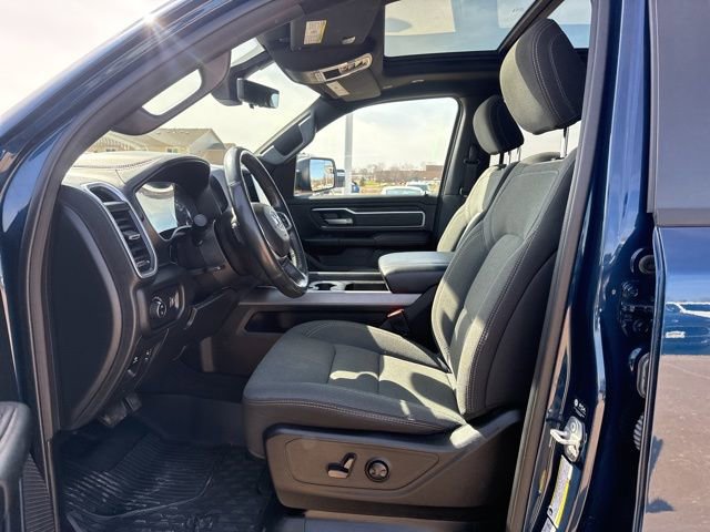 Used 2022 RAM 1500 Big Horn image 14