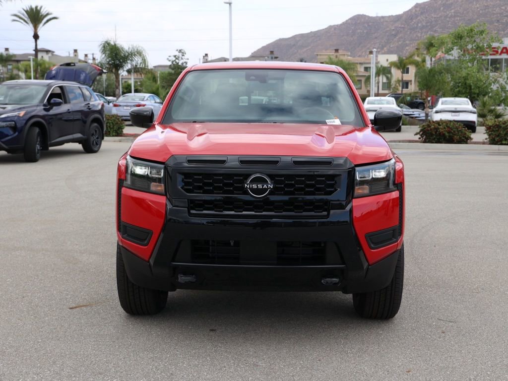 New 2026 Nissan Frontier SV image 9