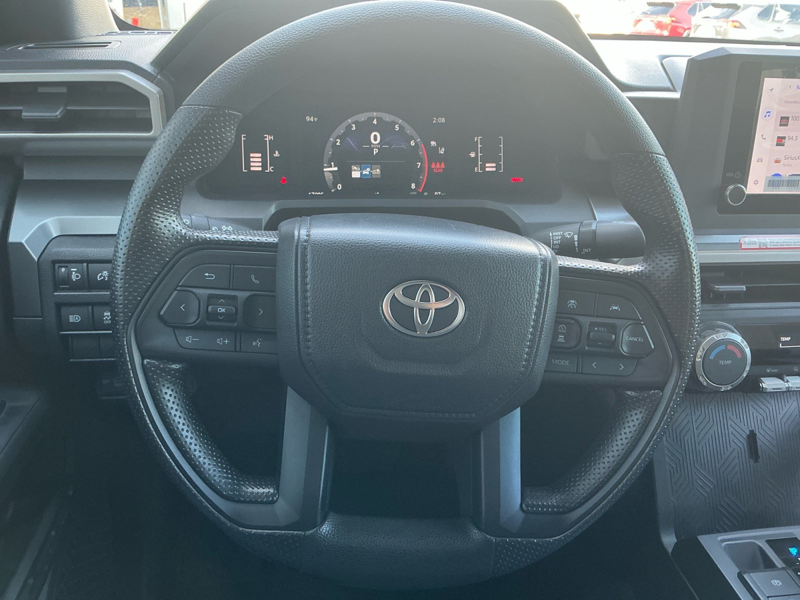 Certified 2026 Toyota Tacoma SR5 RWD image 9