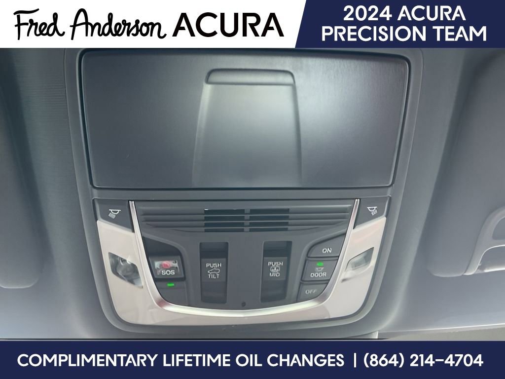 New 2026 Acura MDX A-Spec image 24