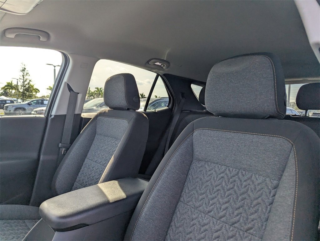 Used 2024 Chevrolet Equinox LT image 21