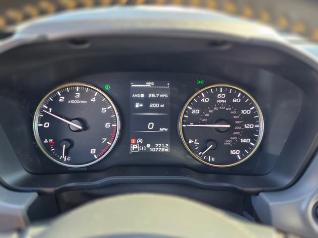 Certified 2025 Subaru Crosstrek 2.5i Sport w/ Crosstrek Mirror Package image 19