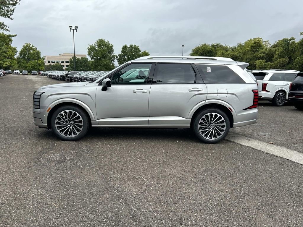 New 2026 Hyundai Palisade Calligraphy image 4