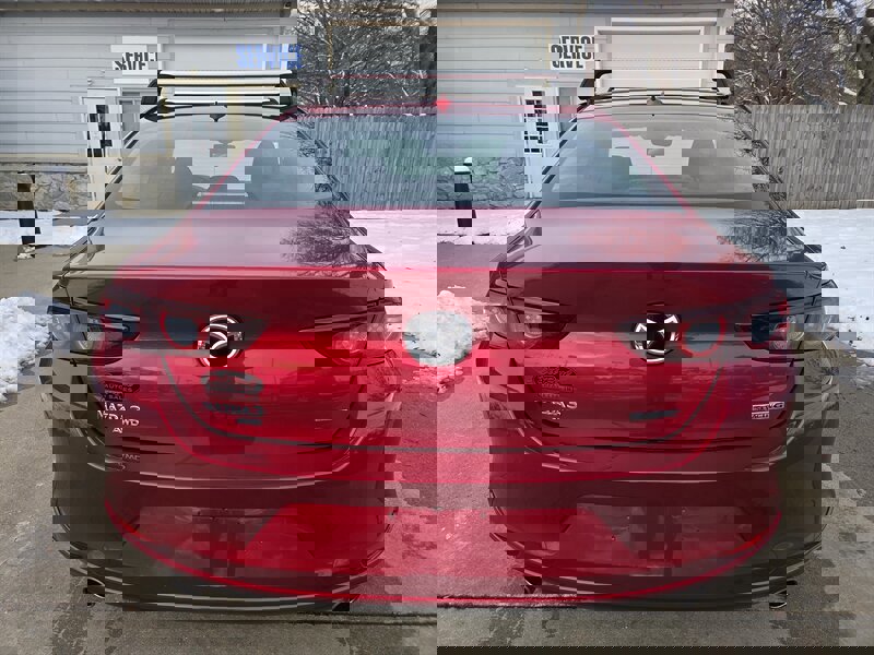 Used 2020 MAZDA MAZDA3 AWD Sedan w/ Premium Package image 4