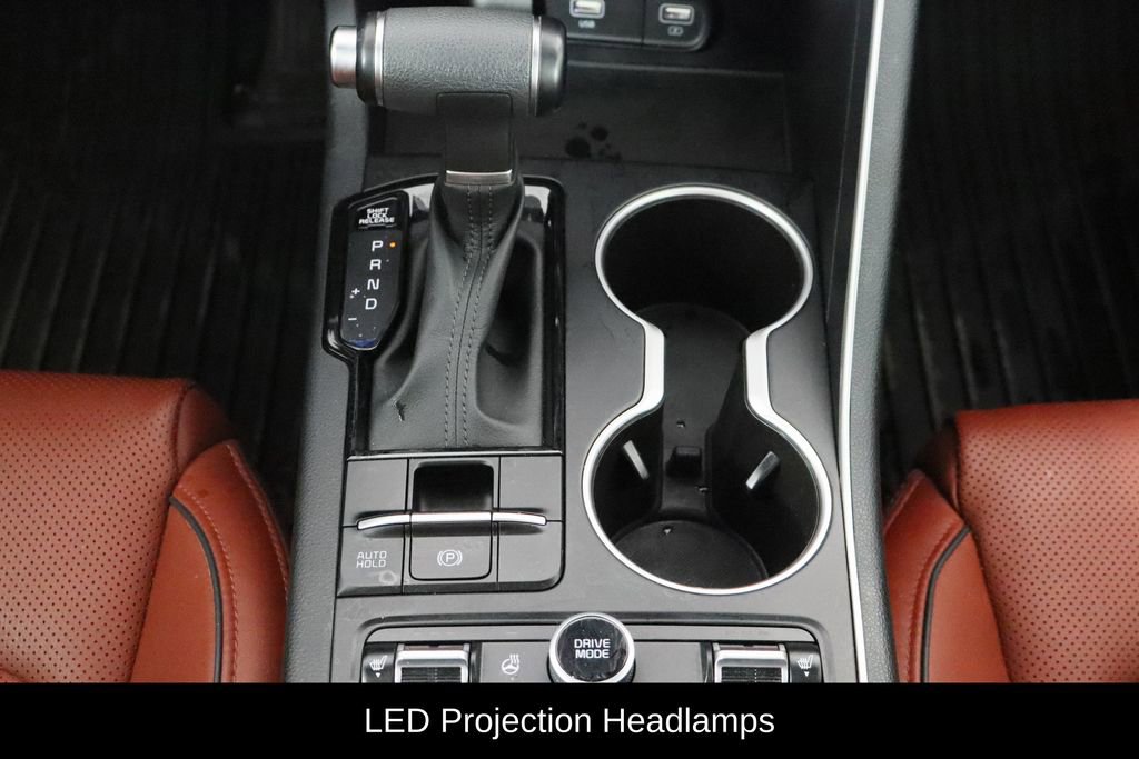 Used 2023 Kia K5 GT-Line image 13