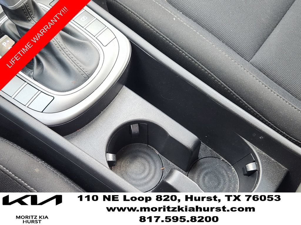 Used 2025 Hyundai Kona SEL FWD image 22