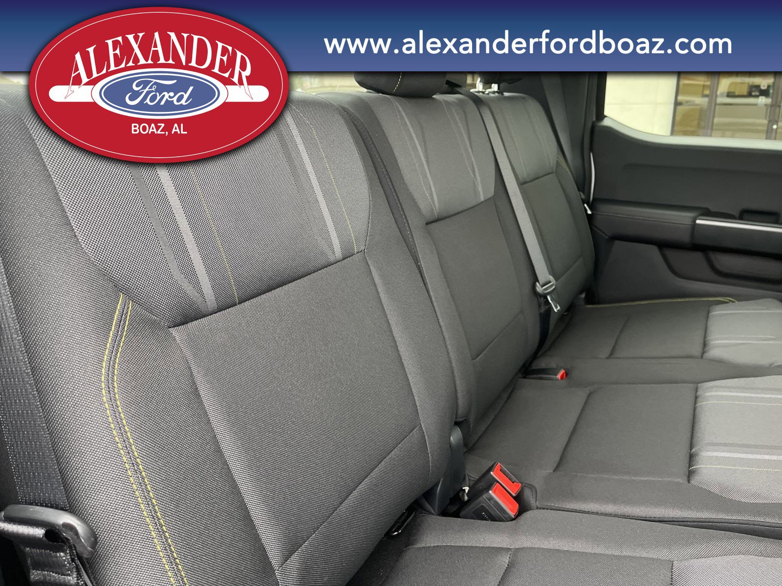 New 2025 Ford F150 STX w/ Equipment Group 200A image 19