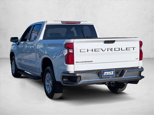 Certified 2023 Chevrolet Silverado 1500 LT w/ Protection Package image 7