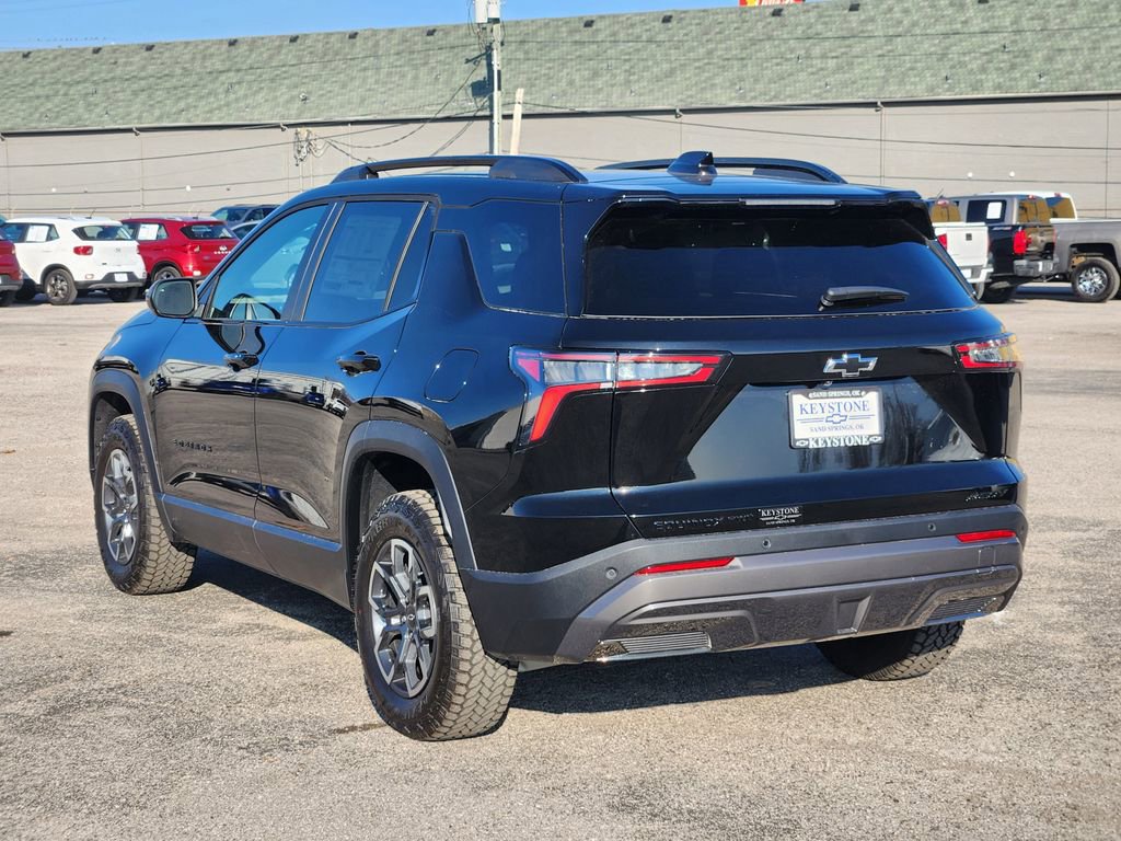 New 2026 Chevrolet Equinox ACTIV image 7