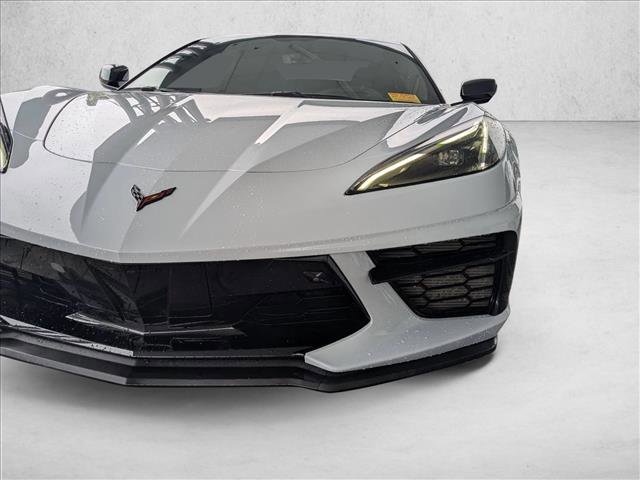 Used 2023 Chevrolet Corvette Stingray Premium Conv w/ Stealth Interior Trim Package image 17