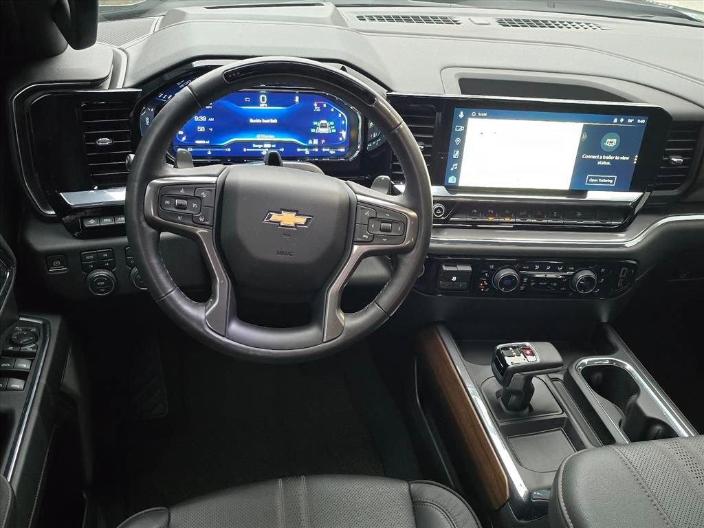 Certified 2024 Chevrolet Silverado 1500 High Country w/ Technology Package image 6