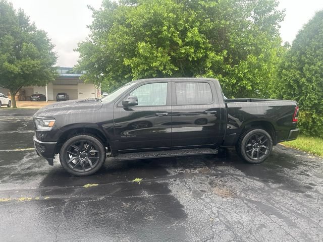 Used 2024 RAM 1500 Laramie AWD/4WD image 4