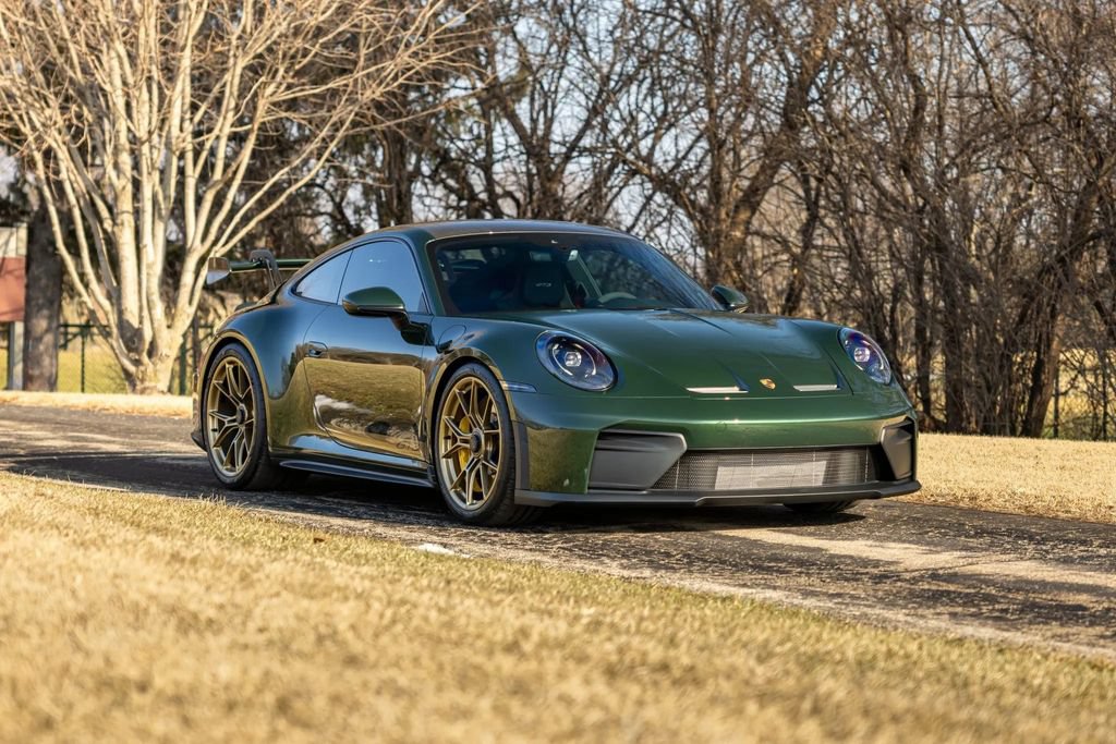 Used 2026 Porsche 911 GT3 RWD image 19