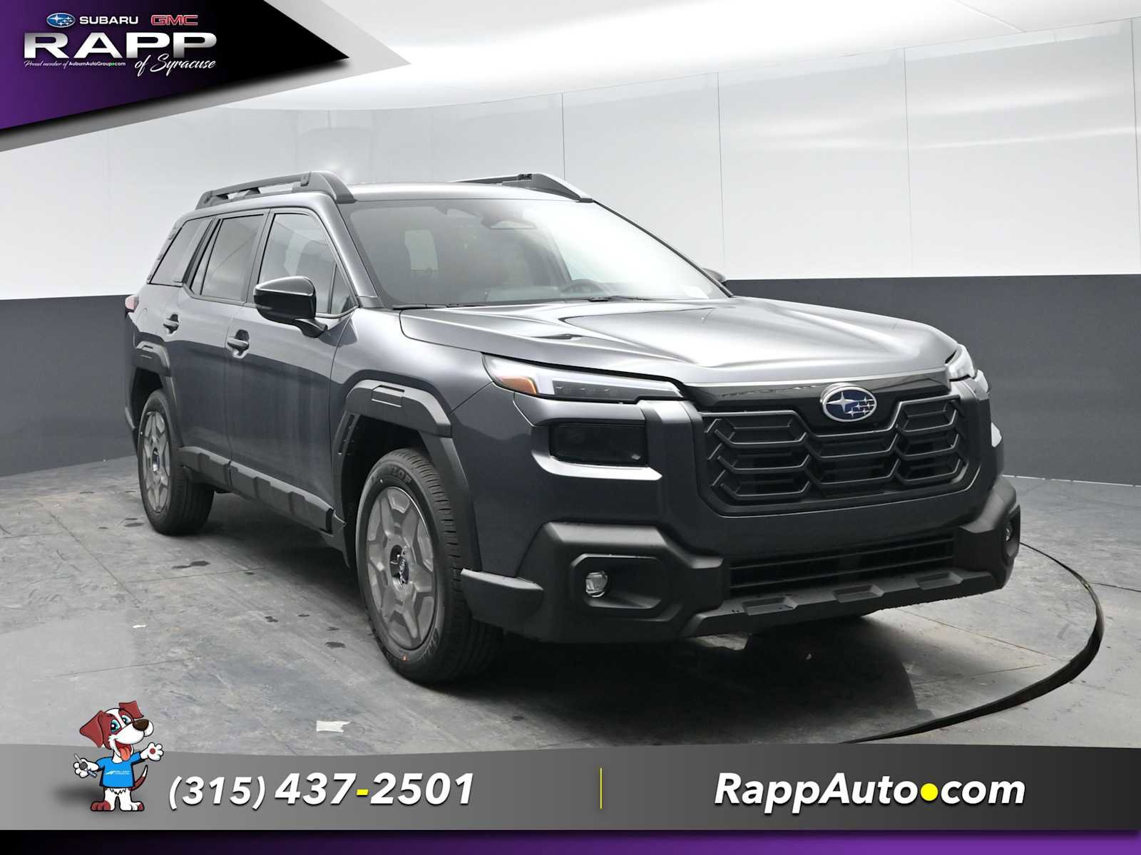 New 2026 Subaru Outback Premium image 2