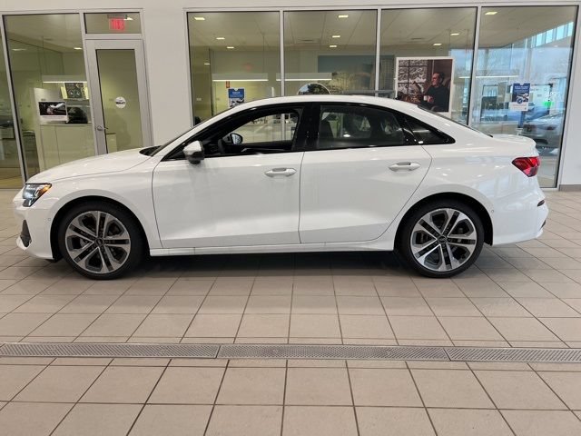 New 2026 Audi A3 2.0T Premium AWD/4WD image 4