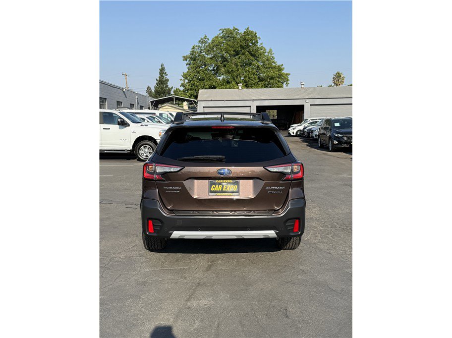 Used 2020 Subaru Outback Limited w/ Popular Package #2 image 5