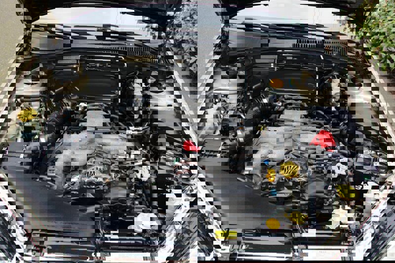 Used 2008 Subaru Outback 2.5i Limited image 18