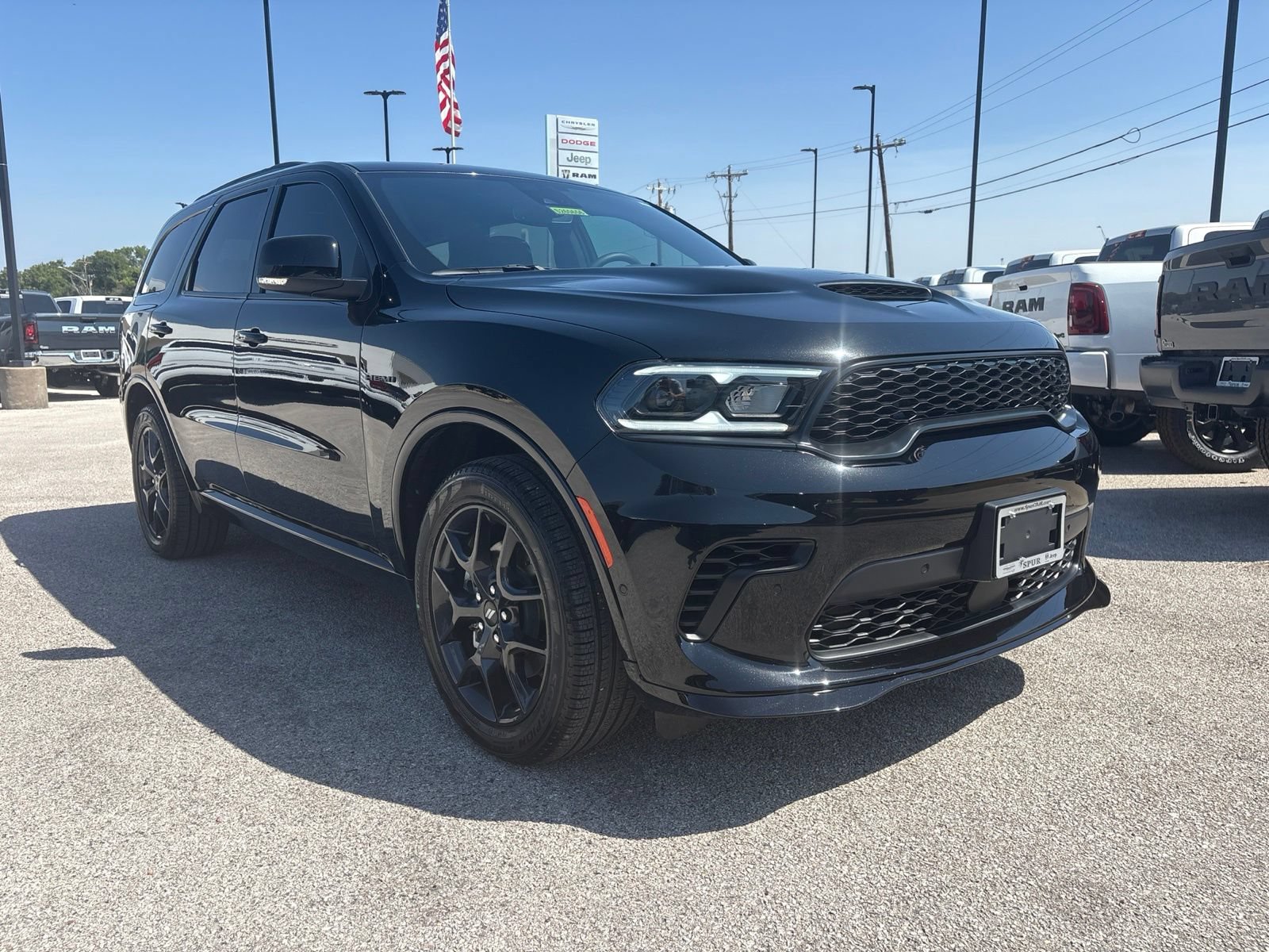 New 2026 Dodge Durango GT AWD/4WD image 8