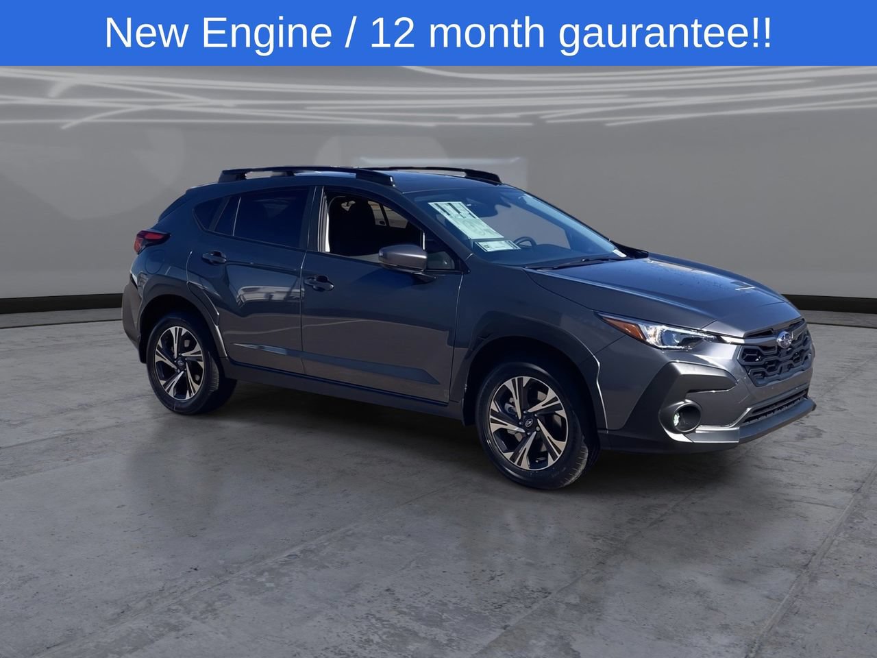 New 2026 Subaru Crosstrek 2.5i Premium AWD/4WD image 2