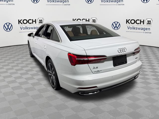 Used 2023 Audi A6 Premium Plus w/ Premium Plus Package AWD/4WD image 6