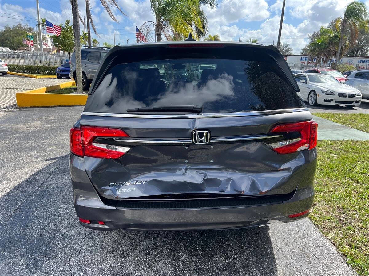 Used 2024 Honda Odyssey EX-L image 6