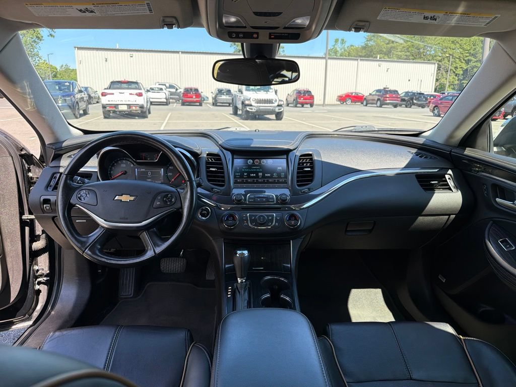 Used 2019 Chevrolet Impala Premier FWD image 8
