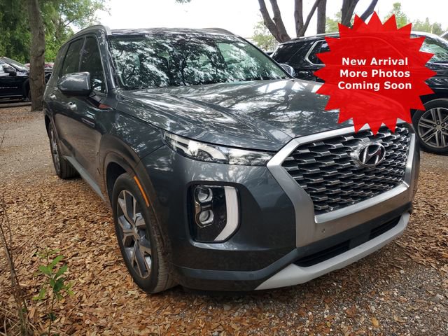 Used 2021 Hyundai Palisade Limited FWD image 1