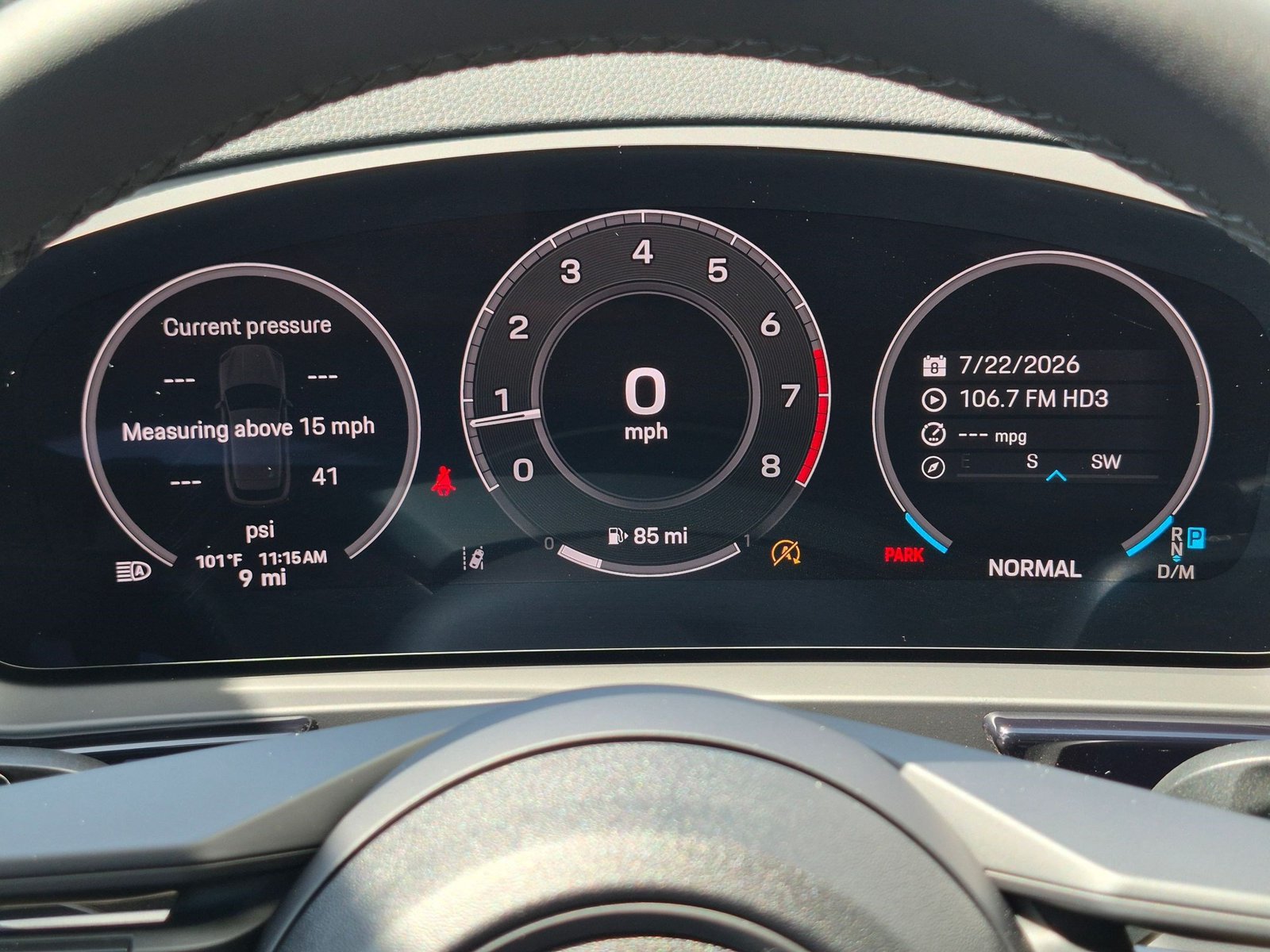 New 2026 Porsche Cayenne AWD/4WD image 17