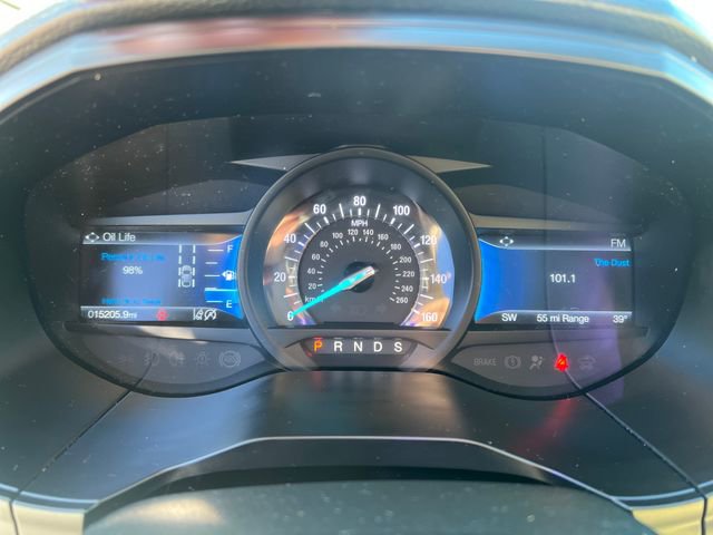 Certified 2023 Ford Edge SEL image 20