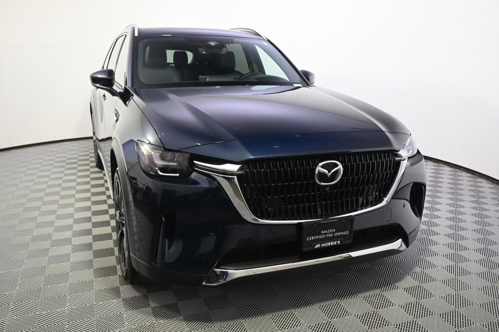 Certified 2024 MAZDA CX-90 Plug-In Hybrid w/ Premium Plus AWD/4WD image 9