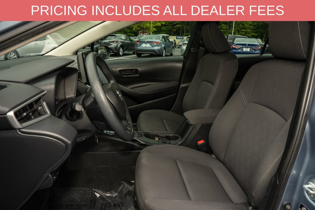 Used 2023 Toyota Corolla LE FWD image 10