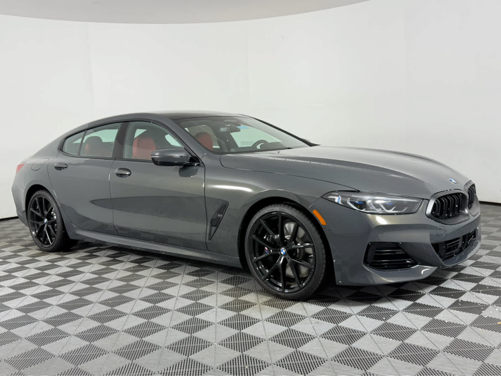 New 2026 BMW 840i xDrive AWD/4WD image 1