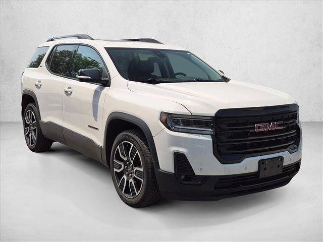 Used 2021 GMC Acadia SLT w/ Elevation Edition AWD/4WD video 3