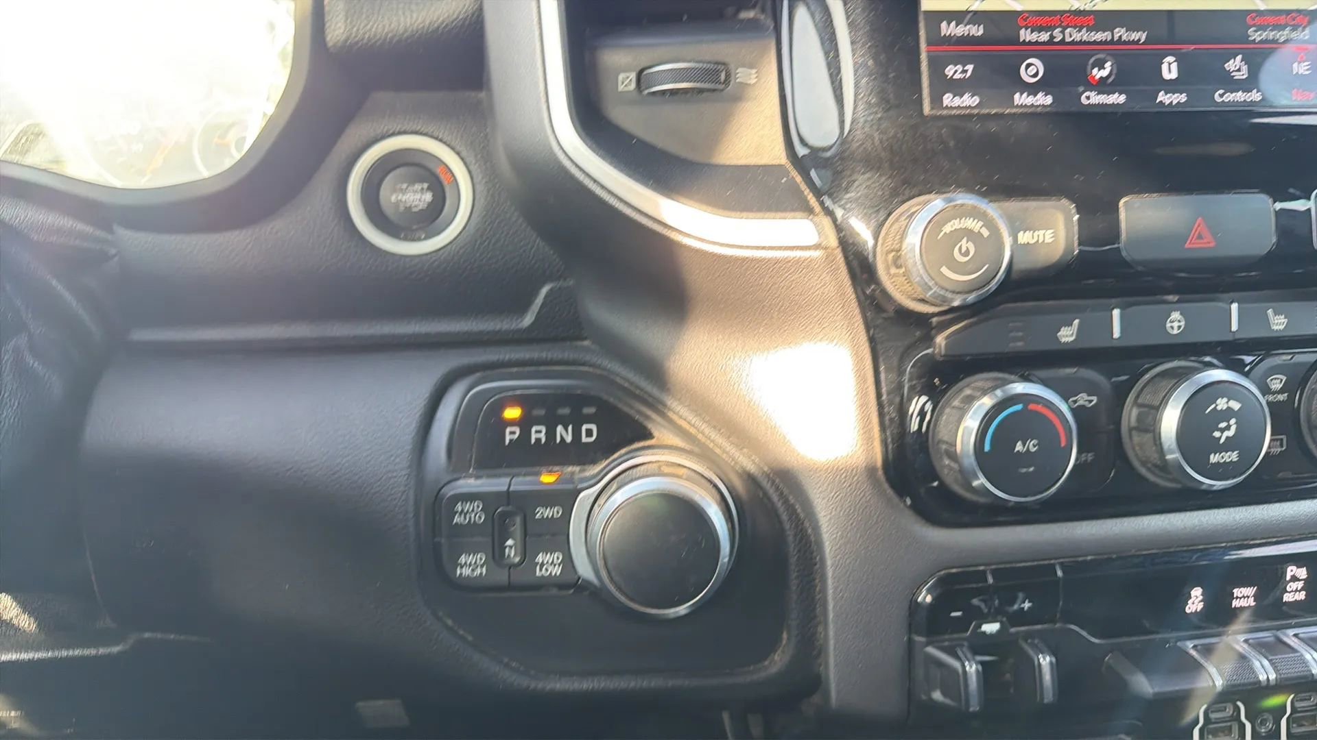 Used 2019 RAM 1500 Big Horn image 87