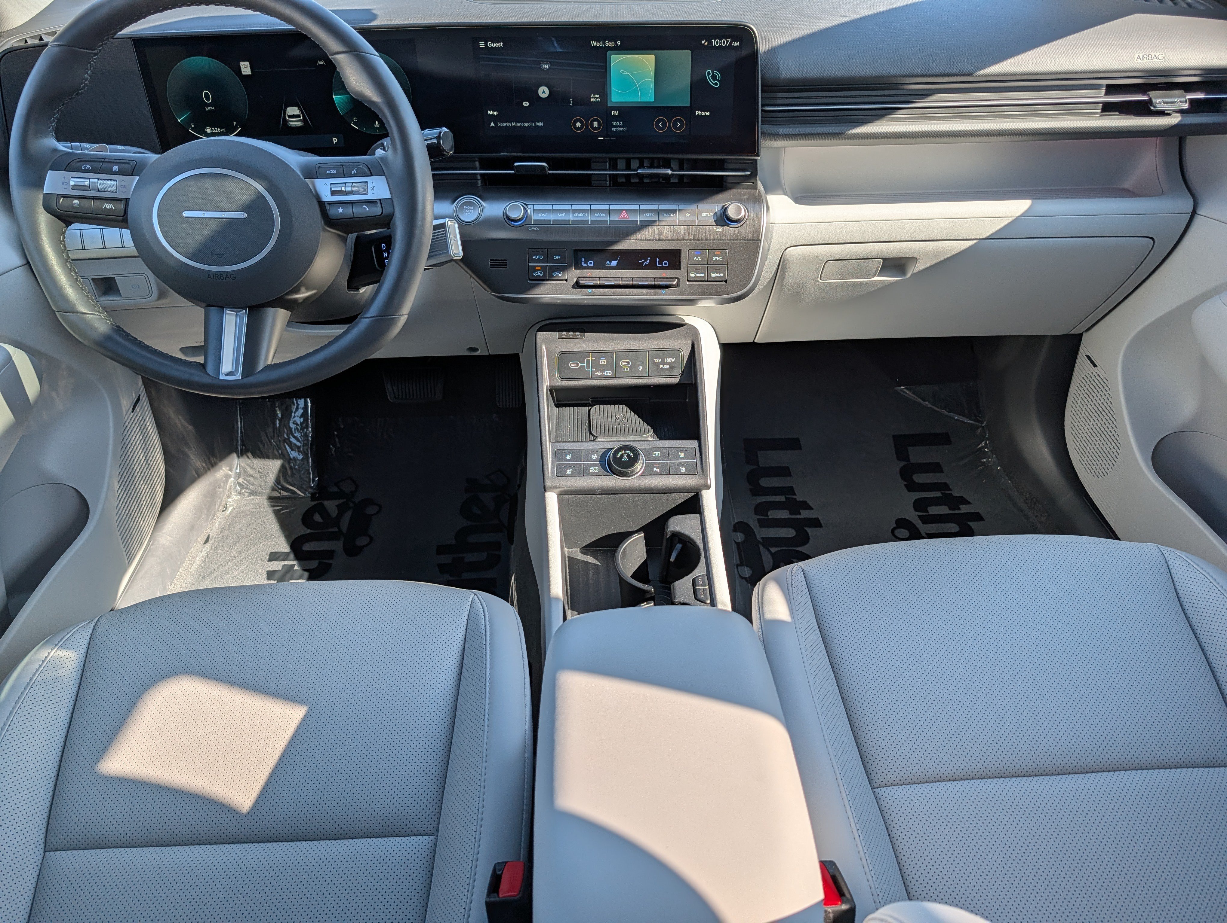 Certified 2026 Hyundai Kona Limited AWD/4WD image 10