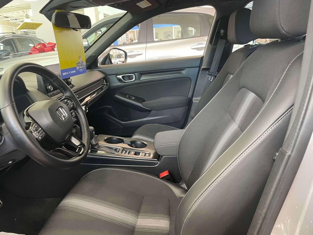 Certified 2024 Honda Civic Sport image 14
