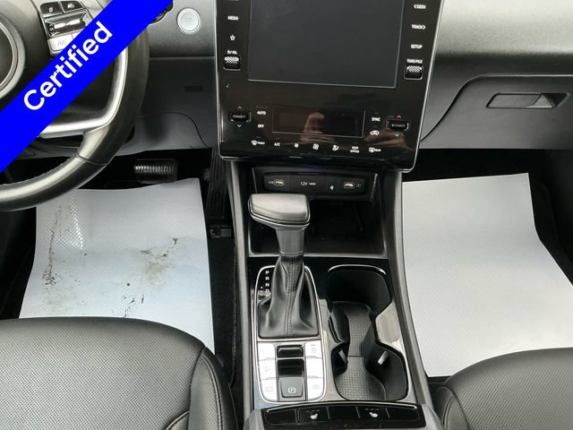 Certified 2023 Hyundai Tucson SEL w/ Convenience Package FWD image 12