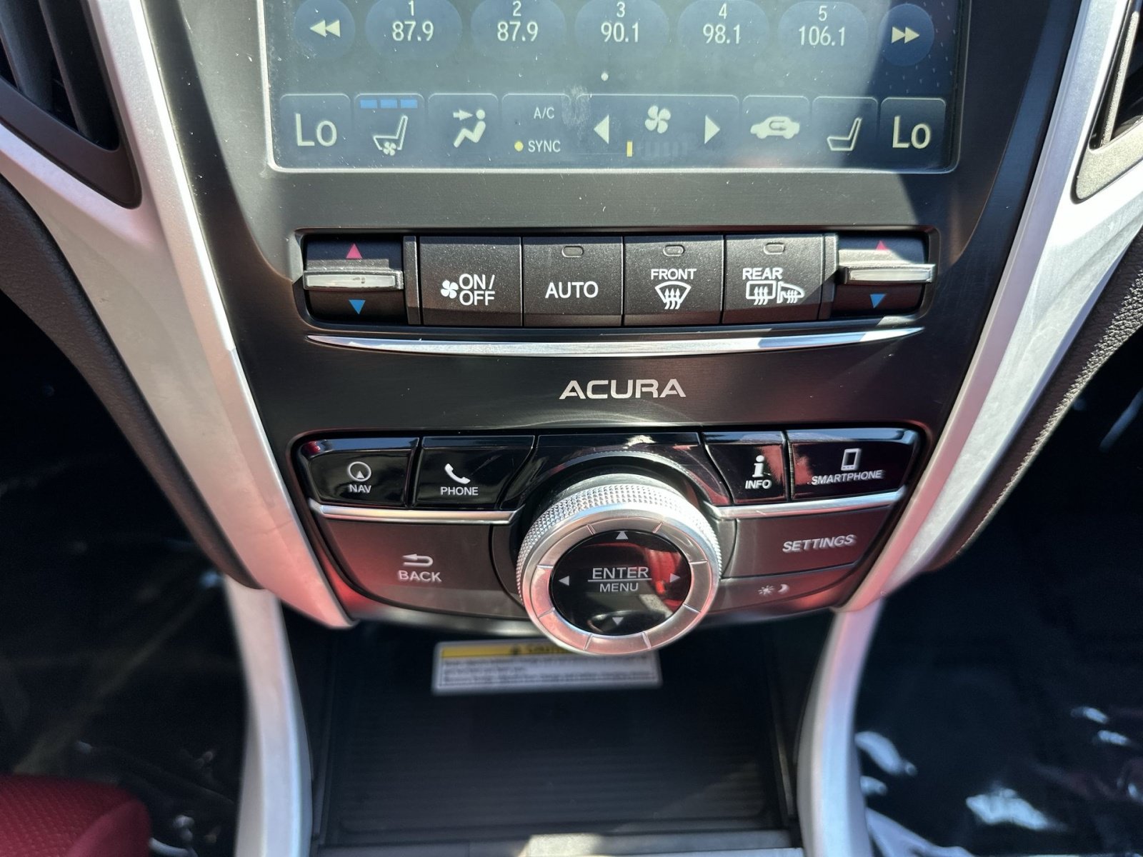 Used 2020 Acura TLX w/ Technology & A-SPEC Package FWD image 20