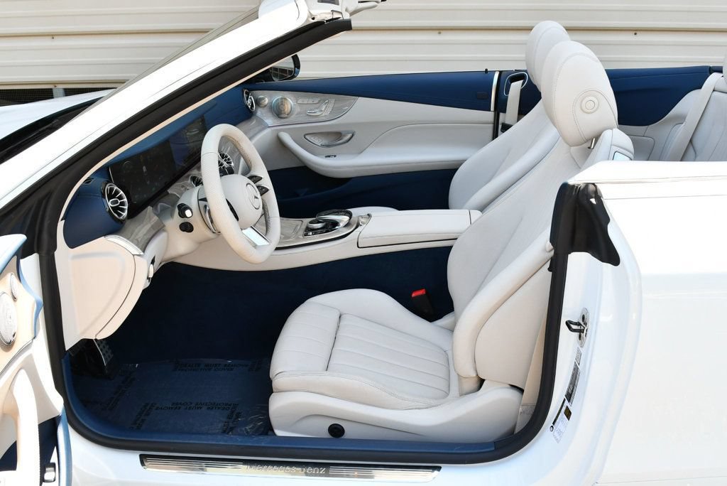 Used 2023 Mercedes-Benz E 450 Cabriolet w/ AMG Line image 15