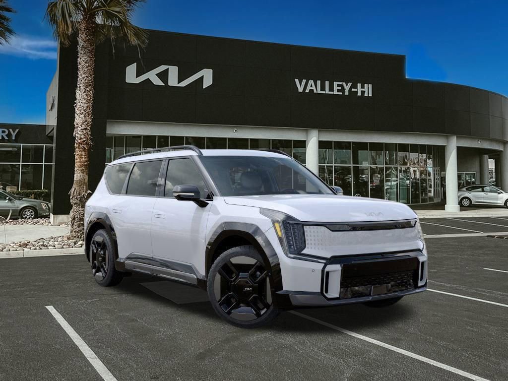 New 2026 Kia EV9 GT-Line image 9
