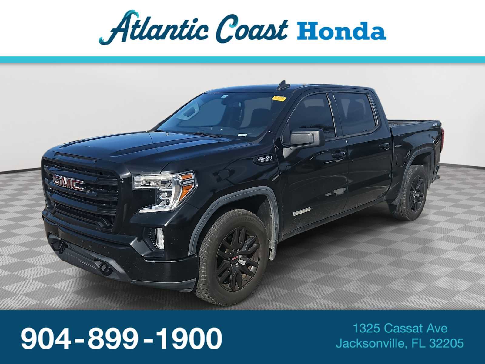 Used 2020 GMC Sierra 1500 Elevation w/ Elevation Value Package AWD/4WD image 1