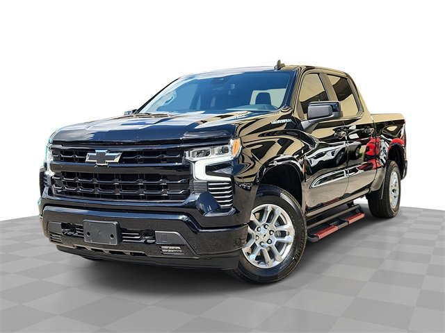 Used 2025 Chevrolet Silverado 1500 RST