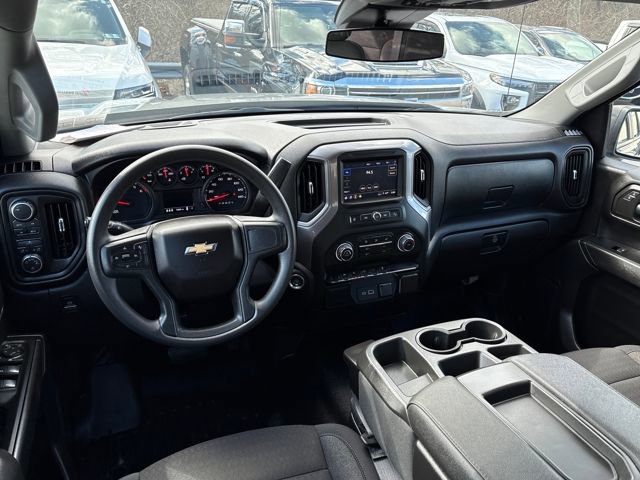 Used 2024 Chevrolet Silverado 1500 Custom image 12
