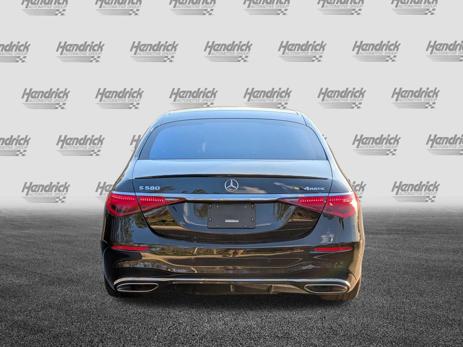 Certified 2022 Mercedes-Benz S 580 S 580 w/ AMG Line Package image 9