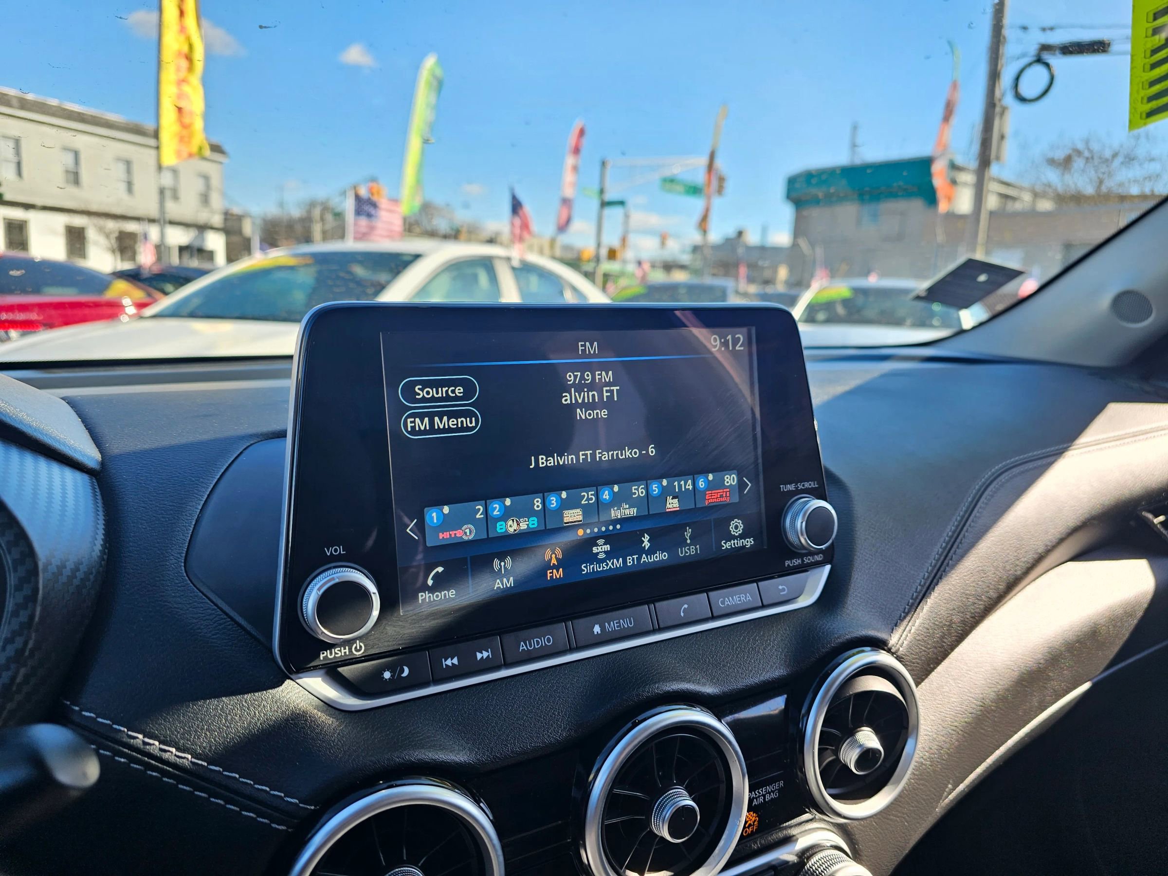 Used 2025 Nissan Sentra SV image 24