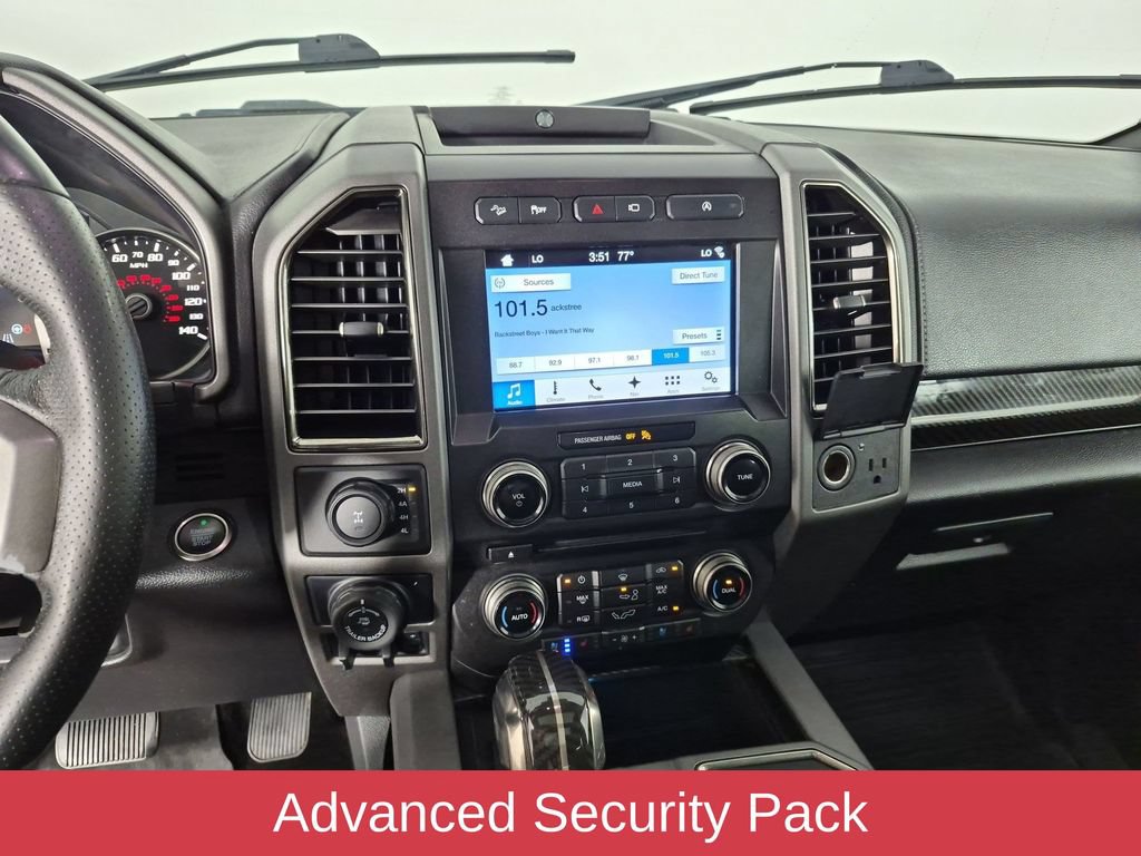 Used 2018 Ford F150 Raptor w/ Equipment Group 802A Luxury AWD/4WD image 21